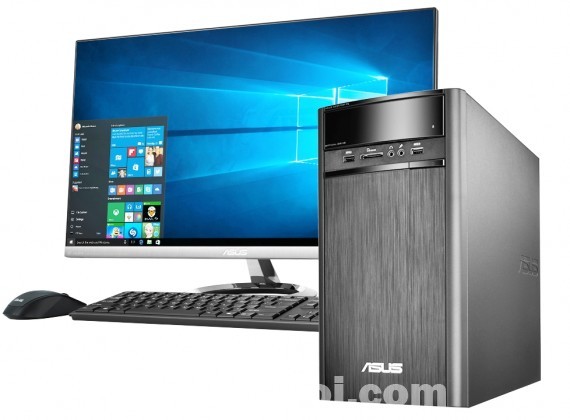 Core i5_Total Desktop Computer & 20